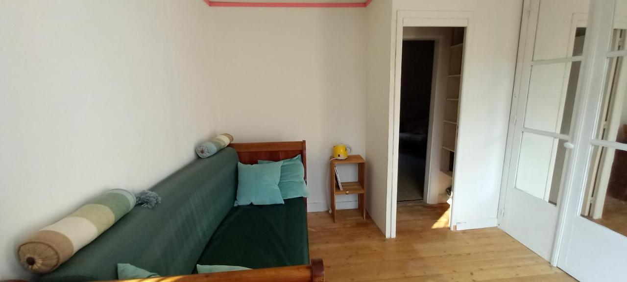 La Croisee Des Chemins Privatunterkunft *