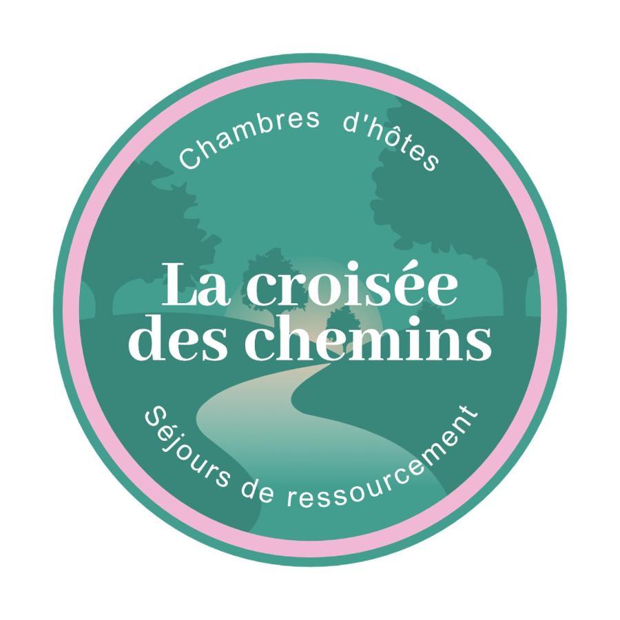 Privatunterkunft La Croisee Des Chemins *